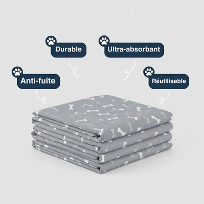 Tapis de propreté WoofPad