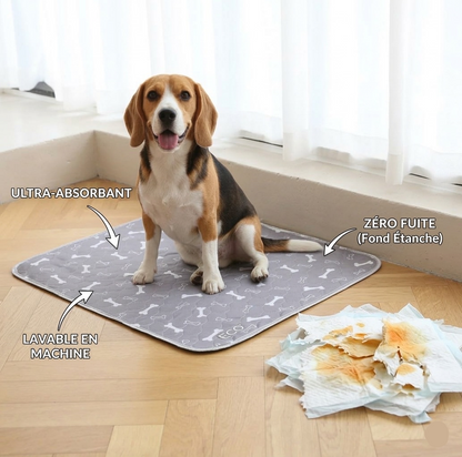 Tapis de propreté WoofPad