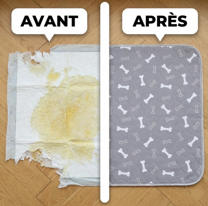 Tapis de propreté WoofPad