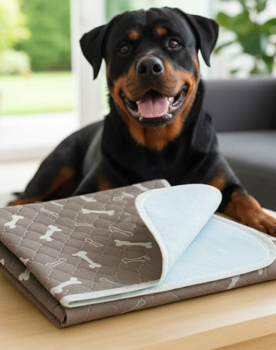 Tapis de propreté WoofPad